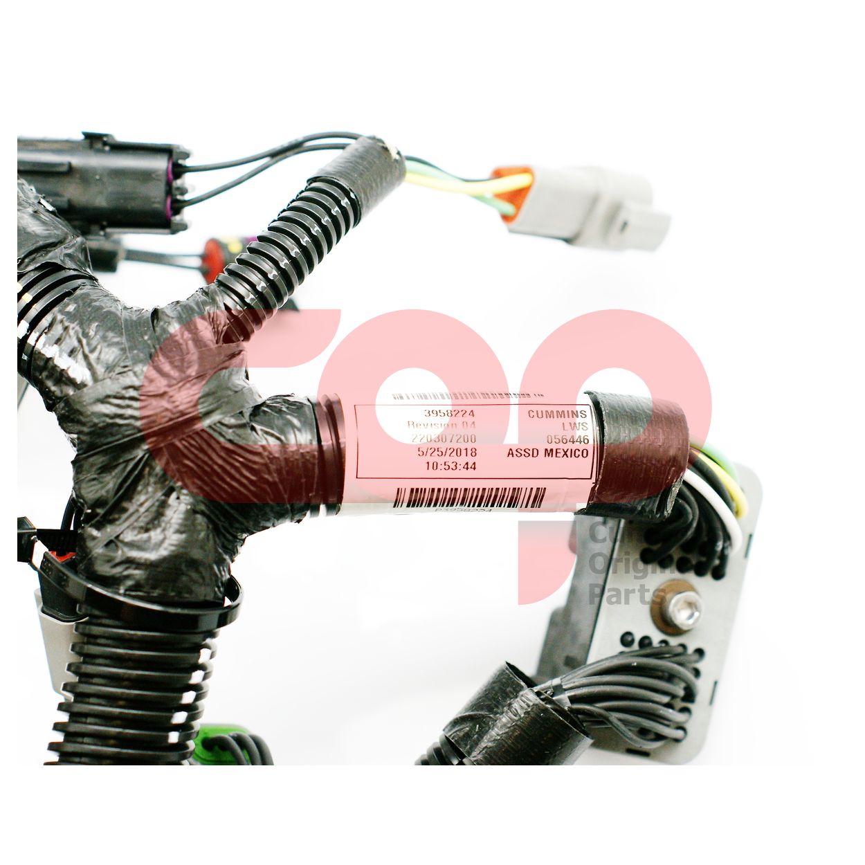 Жгут проводов Cummins B Series 3958224
